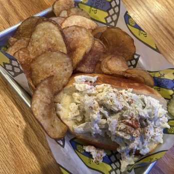 Abbey Burger Bistro - Ceces Crab Roll - American Near Me - Baltimore, Maryland Abbey Burger Bistro - Ceces Crab Roll - American Near Me - Baltimore, Maryland