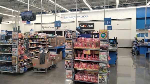 Walmart Supercenter by null