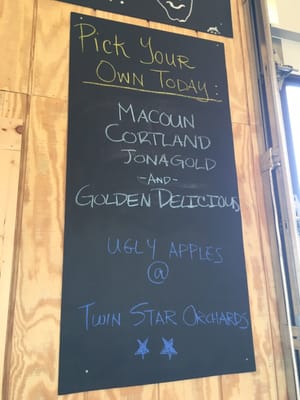 Menu photo 3 Twin Star Orchards New Paltz, NY