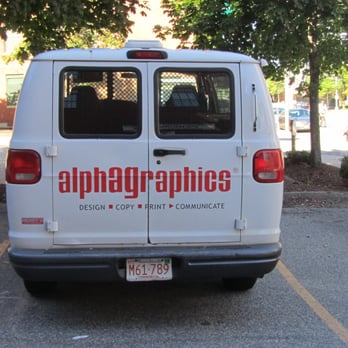 Alphagraphics - Printing Services Near Me - Worcester, Massachusetts