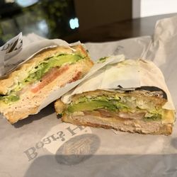NYC Deli Market - California Dream Sandwich