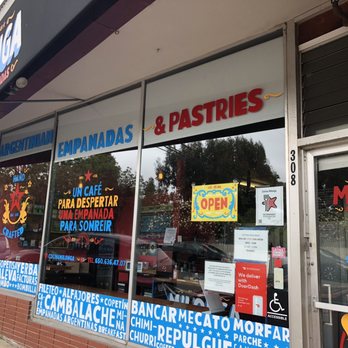 Cocina Milonga - Storefront - Argentine Near Me - South San Francisco, California