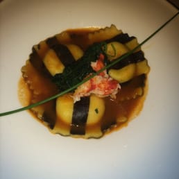Lobster Ravioli