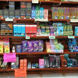 Stop & Shop Smoke shop