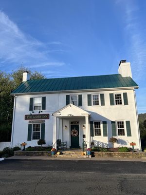 The Ashby Inn & Restaurant by null