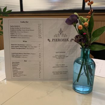 Pierozek - Polish Near Me - Brooklyn, New York