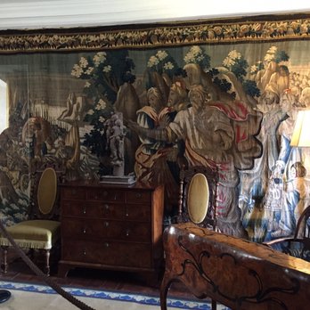 Cawdor Castle - Beautiful tapestry - Landmarks & Historical Buildings Near Me - Nairn, HLD