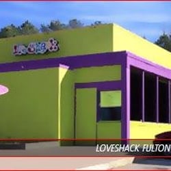 The Love Shack