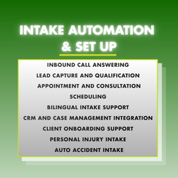 EverConvert - EverConvert's legal intake services.