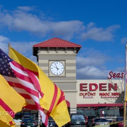 Eden Center in Falls Church gift card