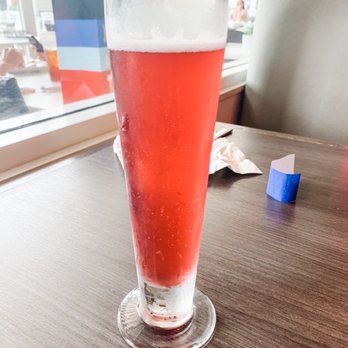 Broken Yolk Cafe - $2 pomegranate mimosa! - Breakfast & Brunch Near Me - Del Mar, California
