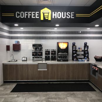 Soaperior Laundry Lounge - Coffee bar - Laundromat Near Me - Tyler, Texas