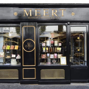 Meert - Chocolatiers & Shops Near Me - Paris, 75