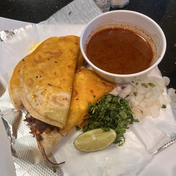 Passion Steak Tacos - Birria tacos - Food Trucks Near Me - Lawrence, Massachusetts