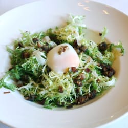The Palm Room - Food