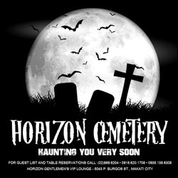 Horizon Gentlemen's VIP Lounge - #HorizonCemetery
