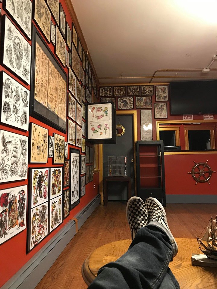 SACRED ANCHOR TATTOO COMPANY - Updated October 2025 - 29 Photos - 202 ...