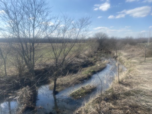 Legacy Trail by null