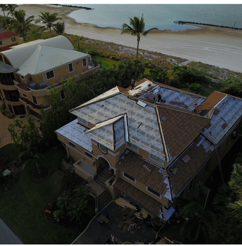 Slide of Affordable Roofing