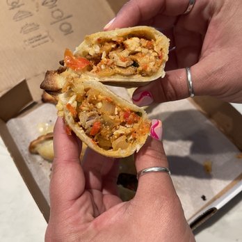 Rocky's Empanadas - Grilled Chicken Empanada - Argentine Near Me - Redmond, Washington Rocky's Empanadas - Grilled Chicken Empanada - Argentine Near Me - Redmond, Washington