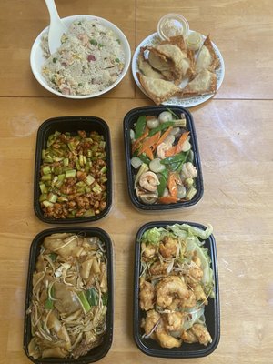 Chang Hai Restaurant by null