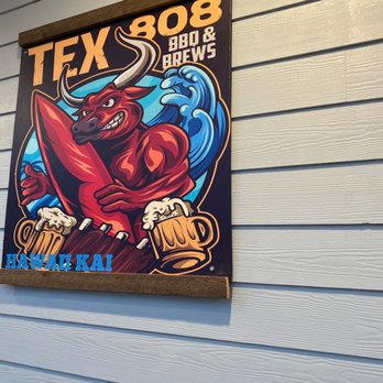 TEX 808 BBQ & Brews - Barbeque Near Me - Honolulu, Hawaii
