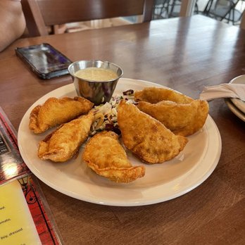 BB's Tex-Orleans - Cajun empanadas - Cajun/Creole Near Me - Houston, Texas