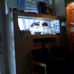 Kita Tetsuji, OD - Inside