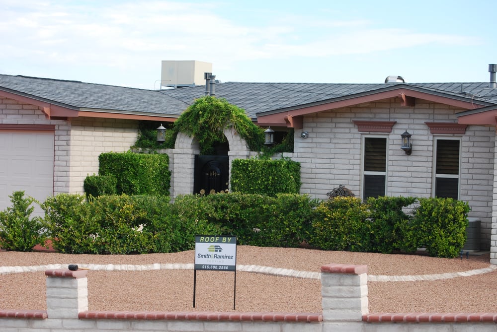 Slide of Smith & Ramirez Roofing