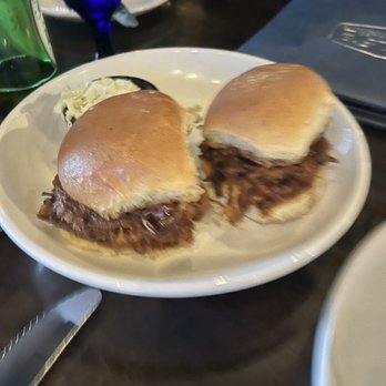 Wolf's Steakhouse - Pulled pork sliders - Steakhouses Near Me - Cooper City, Florida Wolf's Steakhouse - Pulled pork sliders - Steakhouses Near Me - Cooper City, Florida