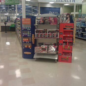 Rite Aid - Pharmacy area - Drugstores Near Me - Bakersfield, California