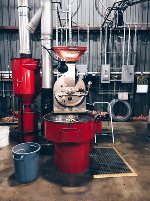 Counter Culture Coffee by null