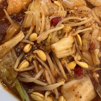 Happy Together - Fish Fillet with Hot and Spicy Oil - Cantonese Near Me - Chino Hills, California Happy Together - Fish Fillet with Hot and Spicy Oil - Cantonese Near Me - Chino Hills, California
