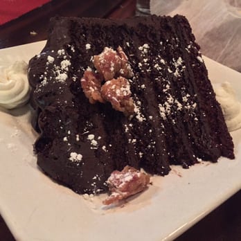 Epic SmokeHouse - 6 layer chocolate cake! - Steakhouses Near Me - Arlington, Virginia Epic SmokeHouse - 6 layer chocolate cake! - Steakhouses Near Me - Arlington, Virginia