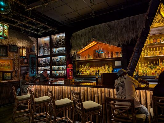 Max's South Seas Hideaway by null