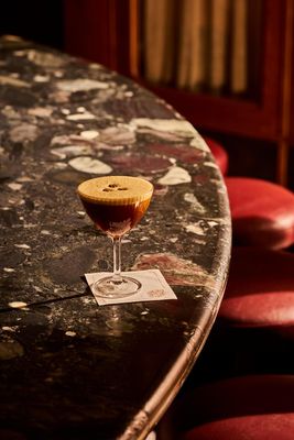 The Dynamo Room by null