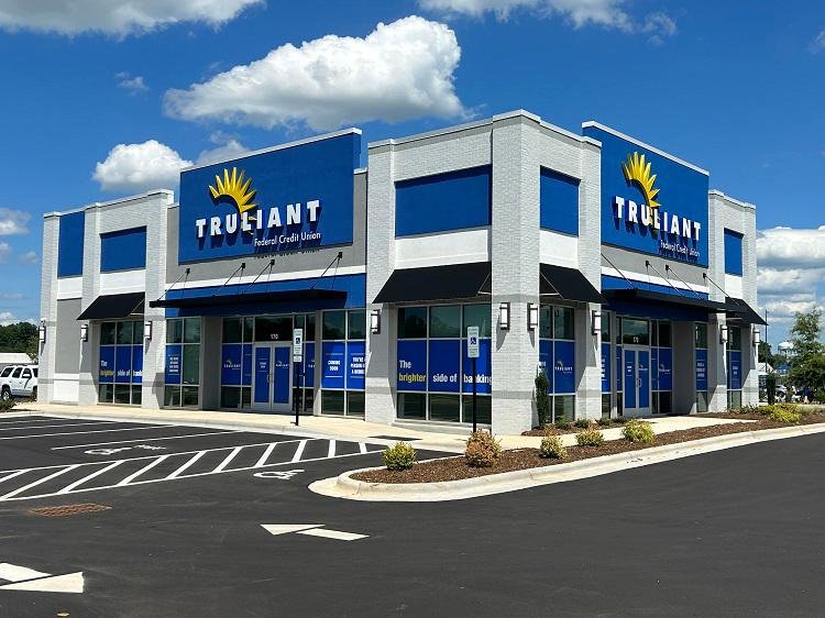 TRULIANT FEDERAL CREDIT UNION LEXINGTON Updated July 2025 170 Lowes