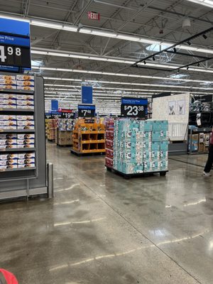 Walmart Supercenter by null