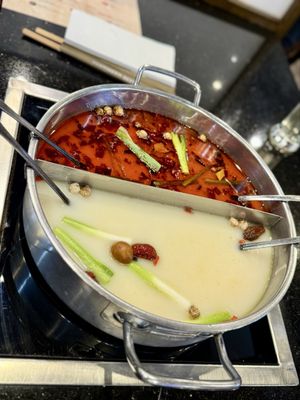 Happy Lamb Hot Pot by null