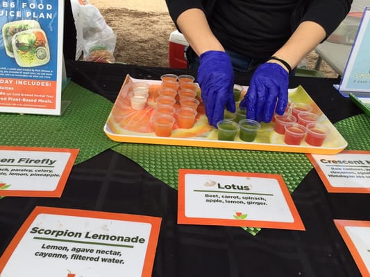 Texas VegFest by null