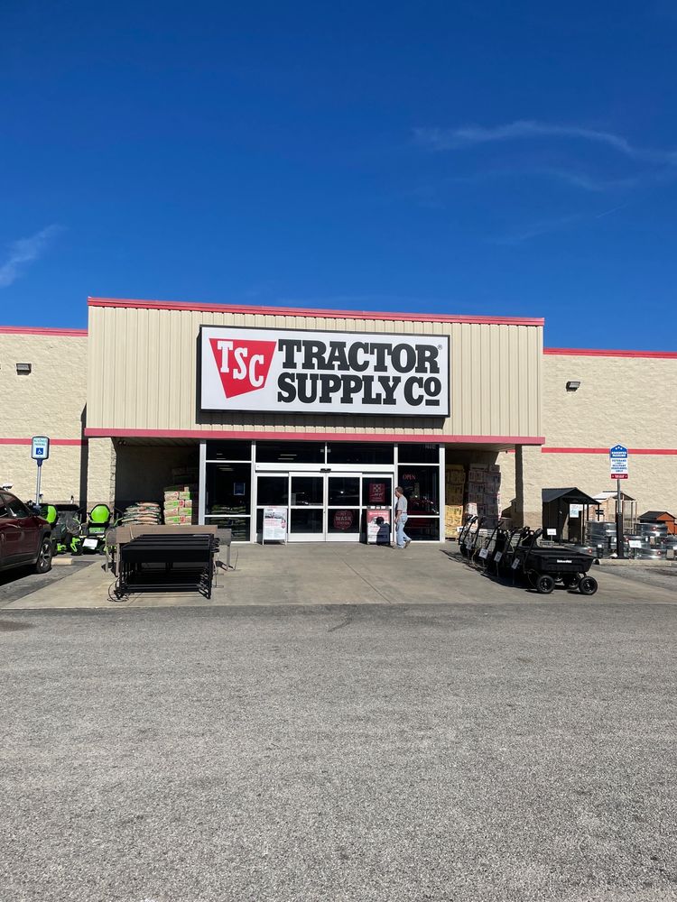 TRACTOR SUPPLY COMPANY TSC Updated July 2024 2080 Columbia Rd