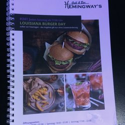 Hemingway‘s