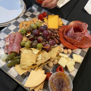 The Balcony - Charcuterie! - Bars Near Me - Cumberland, Maryland