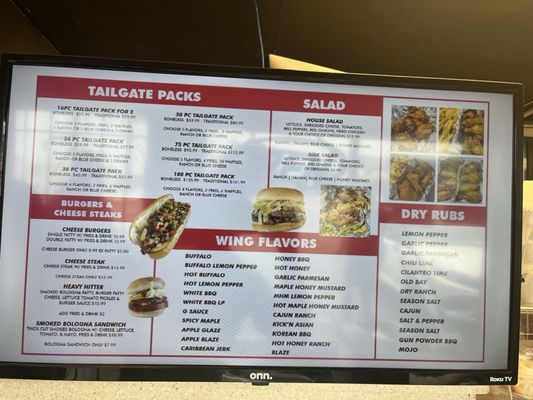 Birmingham Wings & Waffles by null