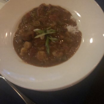 801 Fish - Rock Shrimp Gumbo - Seafood Near Me - Clayton, Missouri