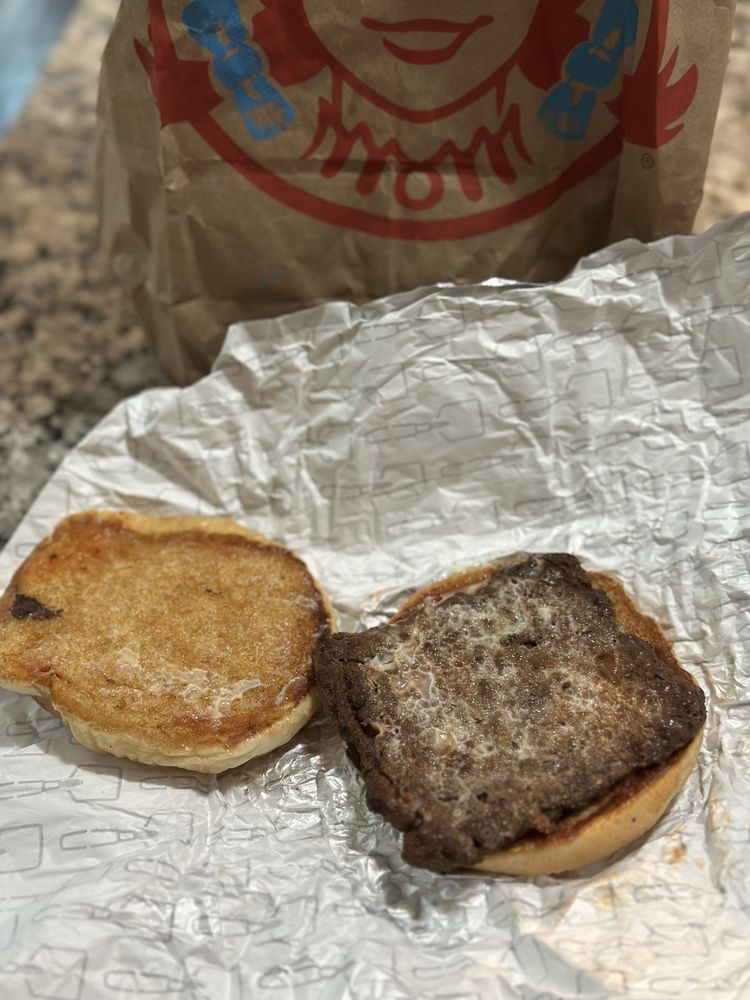 Wendy's Logo