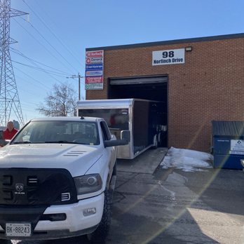 Goliath Moving - Commercial move - Movers Near Me - St. Catharines, Ontario