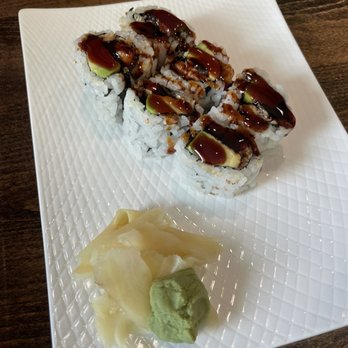 AHI Sushi - Eel avocado rolls - Sushi Bars Near Me - St. Petersburg, Florida