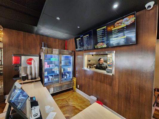 Hills Kitchen by null