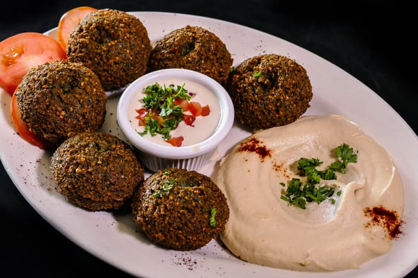 El Mahroosa Restaurant & Cafe by null